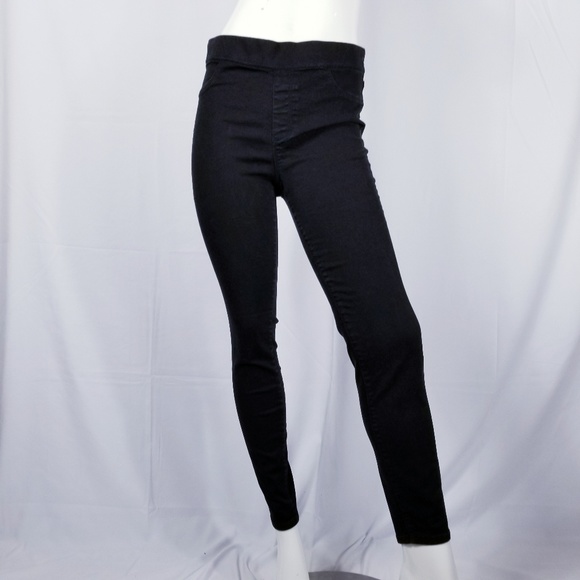loft denim leggings